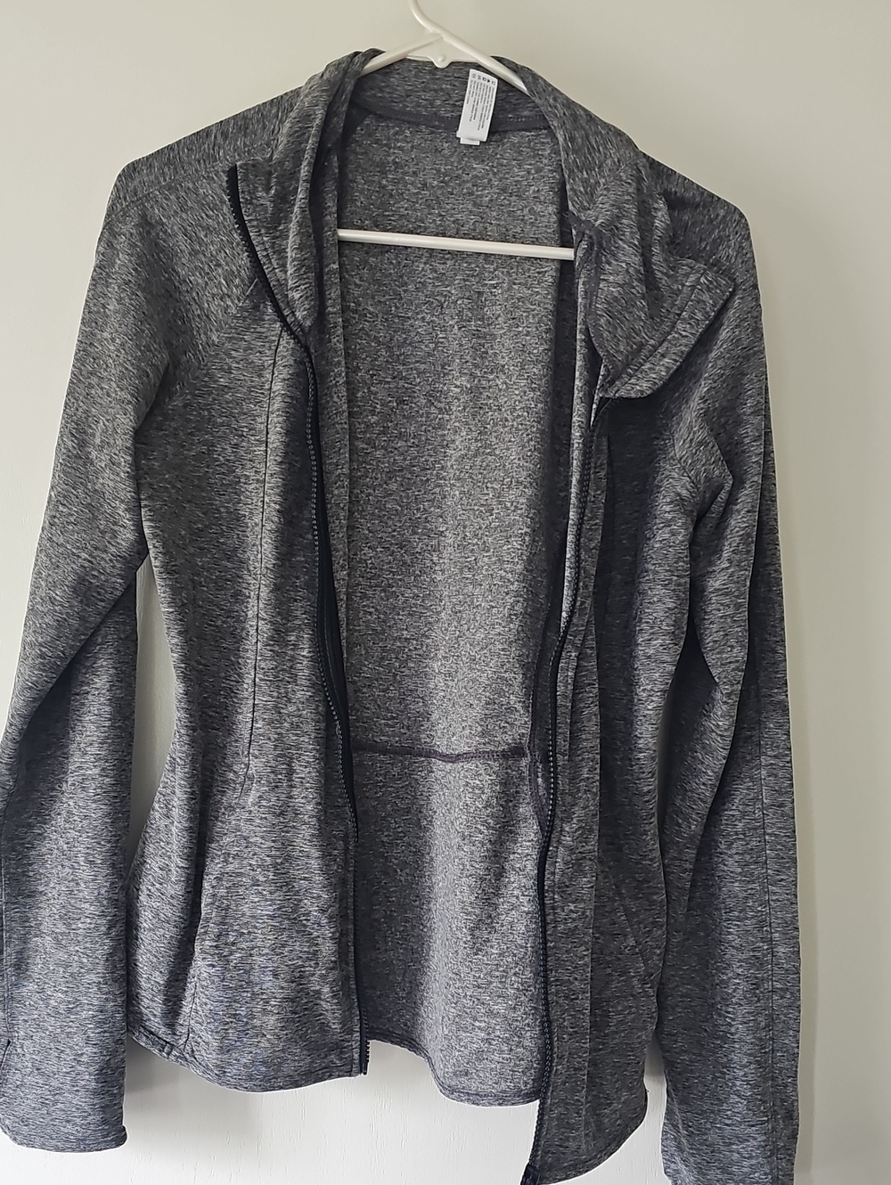 Yogalicious Lux Full-Zip Track Jacket